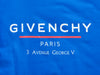Givenchy Blue Avenue George Print Oversized T-Shirt