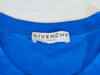 Givenchy Blue Avenue George Print Oversized T-Shirt