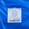 Givenchy Blue Avenue George Print Oversized T-Shirt