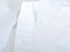 Polo Ralph Lauren White Classic Fit Oxford Button Down Shirt