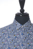 Engineered Garments Blue Floral Shirt