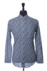 Engineered Garments Blue Floral Shirt