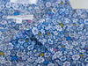 Engineered Garments Blue Floral Shirt