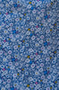 Engineered Garments Blue Floral Shirt