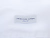 Dries Van Noten Off White Twill Shirt