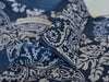 Etro Blue Floral Print Shirt
