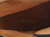 Ron White Black Leather Belts