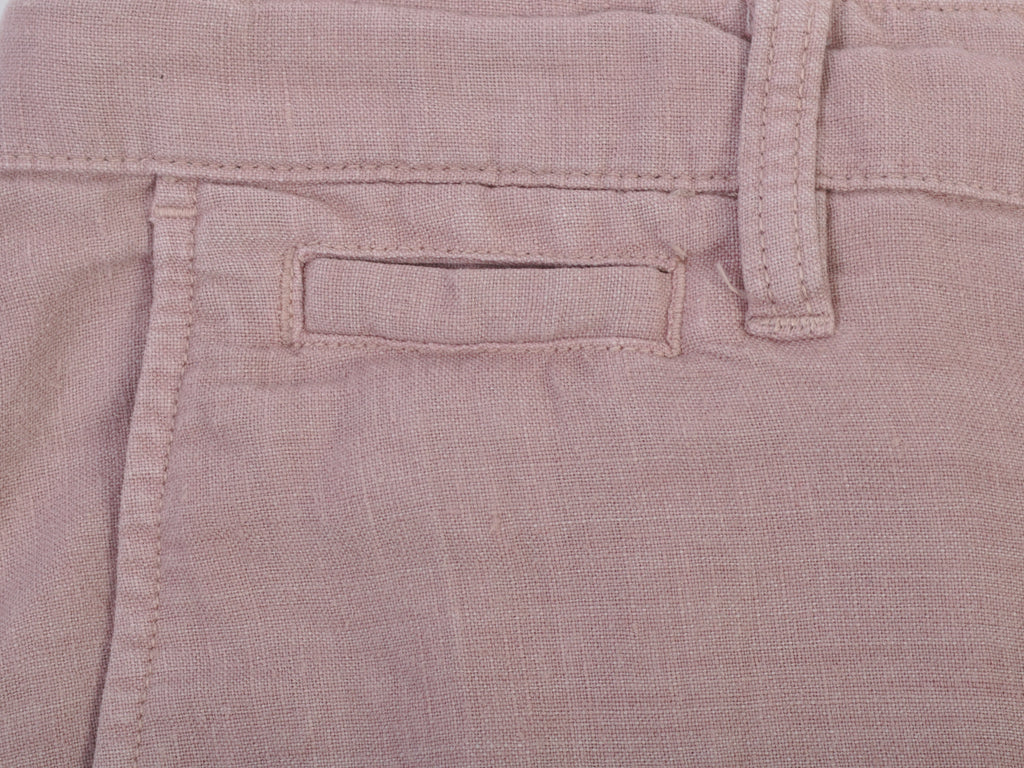 John Varvatos Ash Rose Cotton Blend Shorts