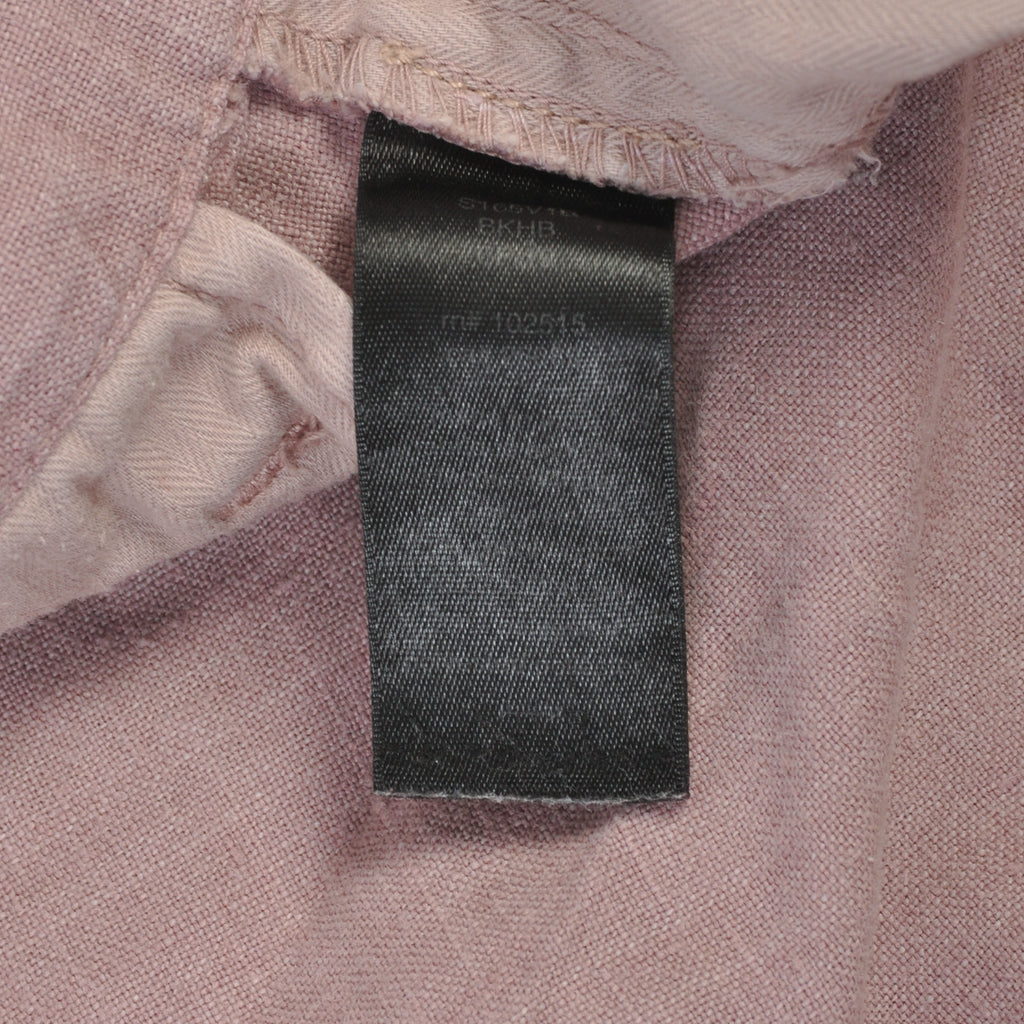 John Varvatos Ash Rose Cotton Blend Shorts