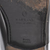Magnanni Black Patent Cap Toe Oxfords