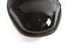 Magnanni Black Patent Cap Toe Oxfords