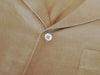 Commas Brown Wool Cotton Shirt