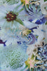 Etro Blue Floral Print Shirt