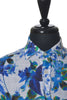 Etro Blue Floral Print Shirt
