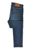 Brunello Cucinelli Dark Blue Skinny Fit Jeans