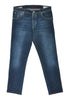 Brunello Cucinelli Dark Blue Skinny Fit Jeans