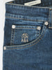 Brunello Cucinelli Dark Blue Skinny Fit Jeans
