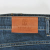Brunello Cucinelli Dark Blue Skinny Fit Jeans