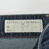 Brunello Cucinelli Dark Blue Skinny Fit Jeans