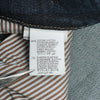 Brunello Cucinelli Dark Blue Skinny Fit Jeans