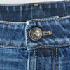 Brunello Cucinelli Distressed Leisure Fit Cuffed Jeans