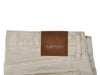 Tom Ford Sand Brown Slim Fit Jeans
