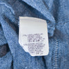 Brunello Cucinelli Slate Blue Knit T-Shirt