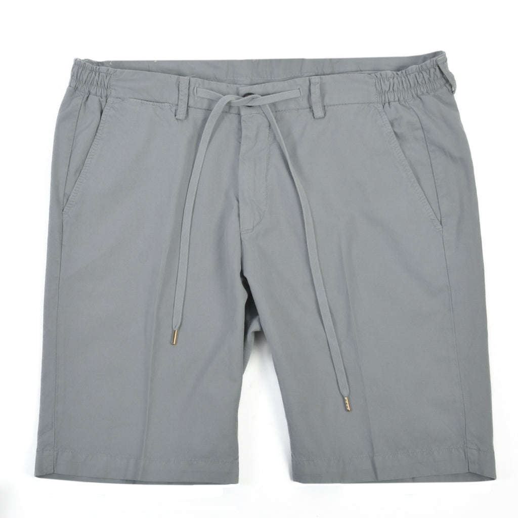 Briglia Cement Grey Bermuda Shorts