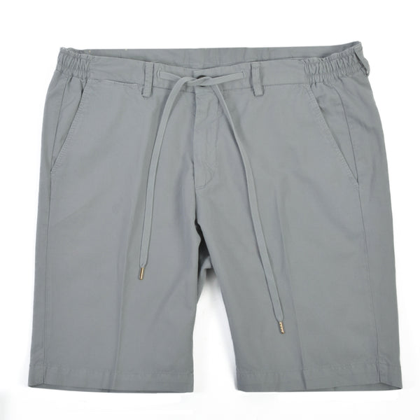 Briglia Cement Grey Bermuda Shorts