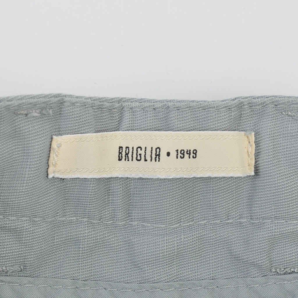 Briglia Cement Grey Bermuda Shorts