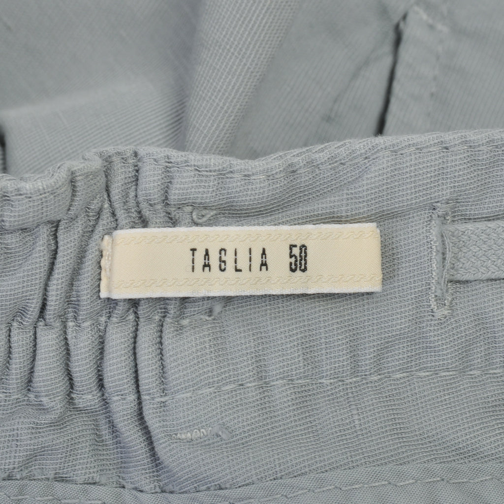 Briglia Cement Grey Bermuda Shorts