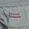 Briglia Cement Grey Bermuda Shorts