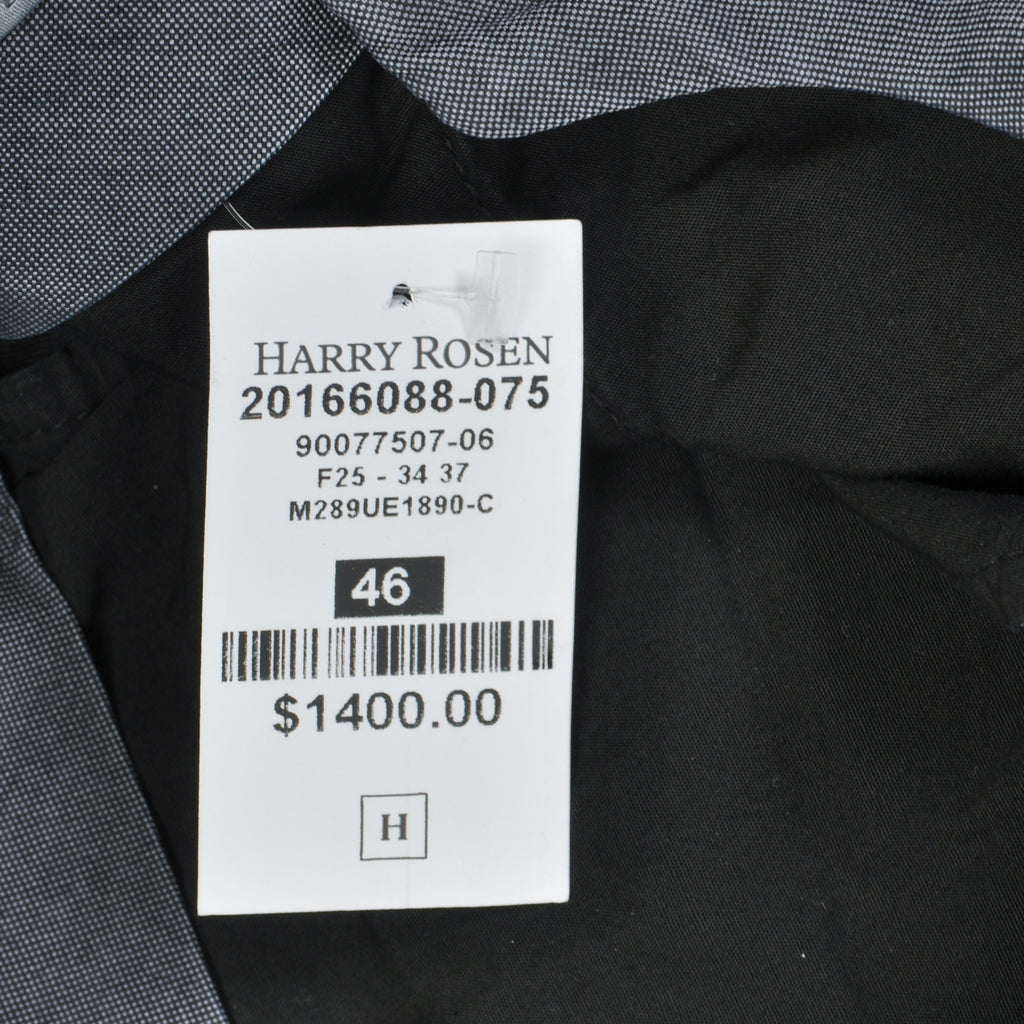 Brunello Cucinelli NWT Washed Black Cargo Chinos