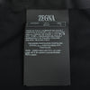 Zegna Black Oasi Linen Shorts
