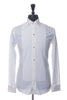 Eton White Contemporary Fit Tuxedo Shirt