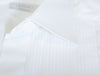 Eton White Contemporary Fit Tuxedo Shirt