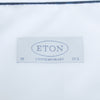 Eton White Contemporary Fit Tuxedo Shirt