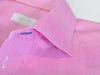 Eton Pink Puppytooth Contemporary Fit Shirt