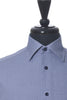 Eton Blue Weave Oxford Contemporary Fit Shirt
