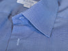 Eton Blue Weave Oxford Contemporary Fit Shirt