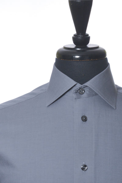 Eton Grey Contemporary Fit Shirt
