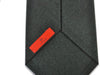 Isaia Green Herringbone 7-Fold Tie