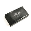 Dion Black Silk Bow Tie