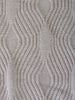 Emporio Armani Light Brown Cable Knit Crew Neck Sweater