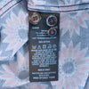 Ted Baker Pink on Navy Blue Floral Short Sleeve Shirt
