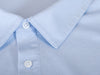Patrick Assaraf Light Blue Silk Cotton Polo ShirtPatrick Assaraf Light Blue Silk Cotton Polo Shirt