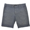 Ted Baker Slate Grey Spainn Linen Blend Shorts