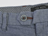 Ted Baker Slate Grey Spainn Linen Blend Shorts
