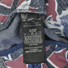 Ted Baker Slate Grey Spainn Linen Blend Shorts