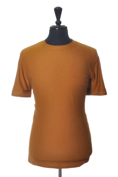 Vuori Golden Brown Performance T-Shirt